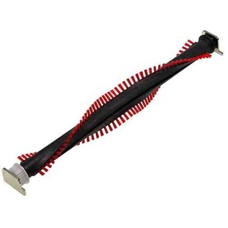 2x Spazzola Laterale A 3 Bracci Per Robot Aspirapolvere Rowenta Smart Force Nero Bianco Blu 888103312