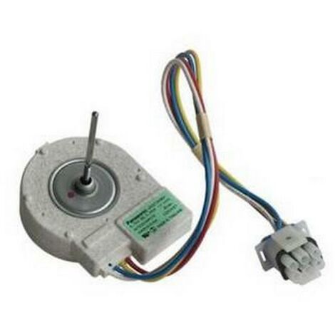 Motore Ventola Frigorifero 16W - Montaggio Universale (Basso, Alto, Anteriore, Posteriore)