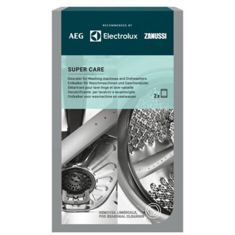 Decalcificante per lavatrice e lavastoviglie - Lavastoviglie - ELECTROLUX - 3461757332543659685 (1/4)