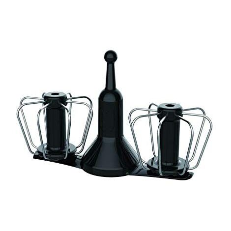 Frusta In Acciaio Inox Per Robot Da Cucina Fentic SM-1504N (6,2 Litri)