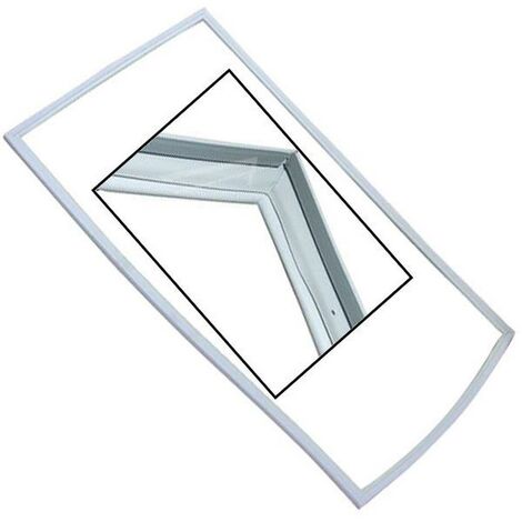 Vano Portaoggetti Compatibile Con Siemens 00704951 – Balconcino Per Frigo Da 473x45 Mm, Plastica Trasparente/Argento, Ricambio Originale Per Porta Frigorifero