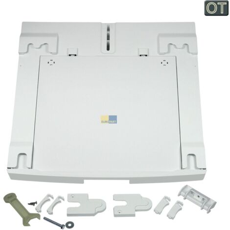 Kit di sovrapposizione originale SKP11 - Asciugatrice - AEG - 43642044054905369867
