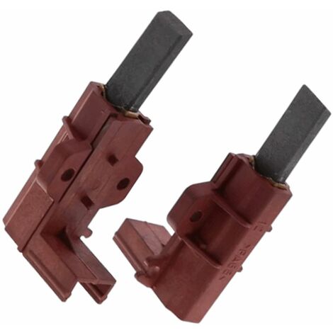 Europart 151614 92126721 Coppia SPAZZOLE Carbonio Lavatrice con