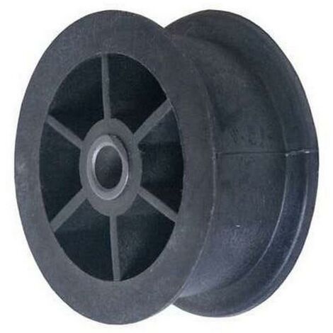 Stendibiancheria A Soffitto Con Puleggia 6 Listelli 2m Avorio - Foto 6