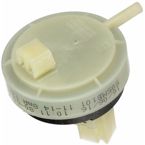 Pressostato Originale Ariston Hotpoint Indesit Lavastoviglie - Ricambio C00256536 - Foto 8