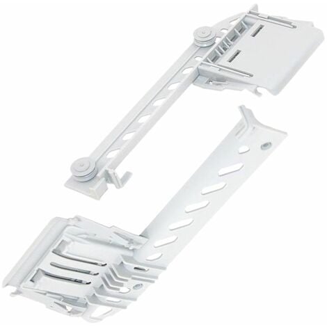 Supporto Cestello Lavastoviglie - Ricambio Compatibile Con Ariston, Hotpoint, Whirlpool - Codice C00304796