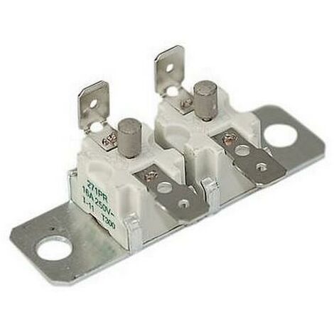 SPARES2GO NTC Termistore Elemento Riscaldante Per Lavatrice