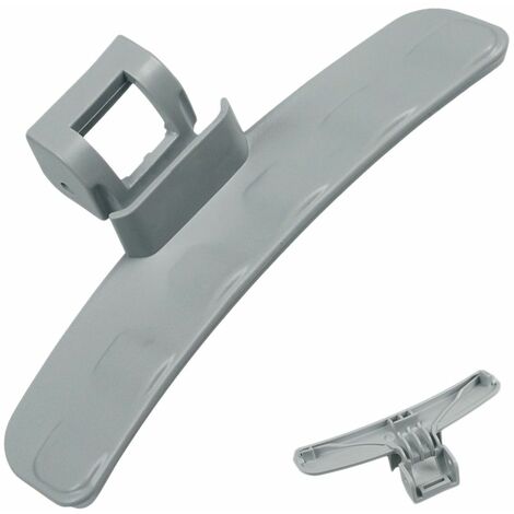 Hotpoint - Maniglia Originale Di Ricambio Per Oblò Lavatrice Hotpoint, Codice C00285747 - Foto 2