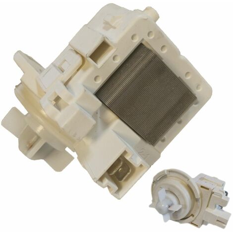 Pompa di scarico compatibile compatibili - Lavatrice - KOMPATIBEL - 2609955053429633040