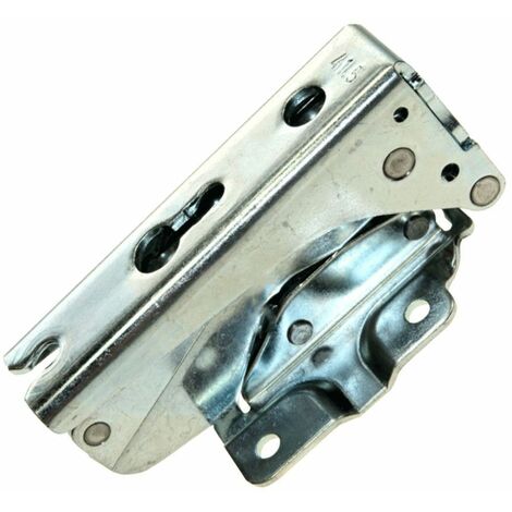 Cerniere Per Porta Frigo Integrato Cerniere Hettich 3362/3363 5.0 Per Frigoriferi/Congelatori Integrati - Coppia Sinistra/destra, Montaggio Built-in Frizione Denti Dritti