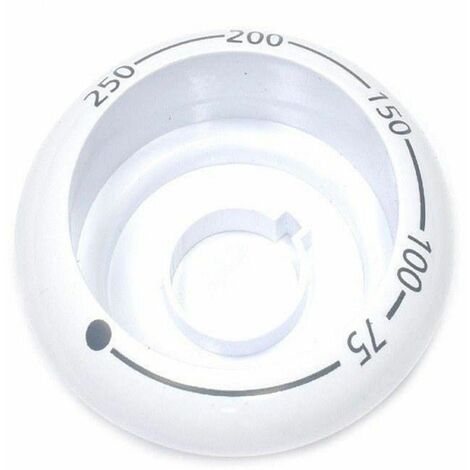 Anello di fissaggio originale per manopola termostato - Forni, Fornelli Elettrici e a Gas - BEKO - 3002503663946198032