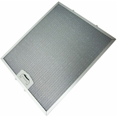 Filtro metallo 257X318mm - Cappa aspirante - INDESIT - 2672865054680217840