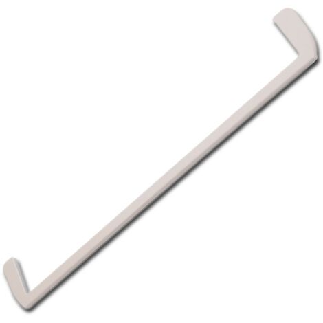 Ricambio Profilo Anteriore Ripiano Vetro Frigorifero – Lunghezza 460mm (2612014130) - 4