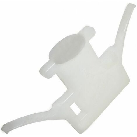 Kit Maniglia E Gancio A Molla Per Lavatrice Hotpoint - Ricambio Originale J00301358, Compatibile Con Modelli WMFG, WMUD, Ecc. - 5