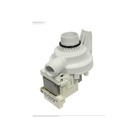 Pompa Di Scarico Per Lavastoviglie Howdens Lamona &ndash; Modelli LAM8652, LAM8670, LAM8671 &ndash; Bianca
