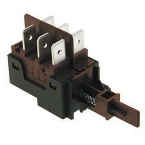 Interruttore Principale Lavastoviglie - 1115741017 - Electrolux