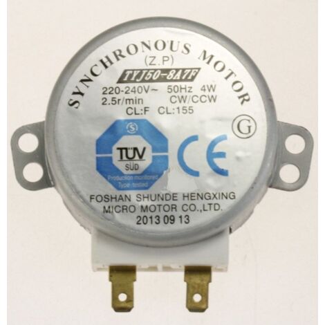 Motore del piatto originale - Forni a Microonde - WHIRLPOOL - 915133663946764763