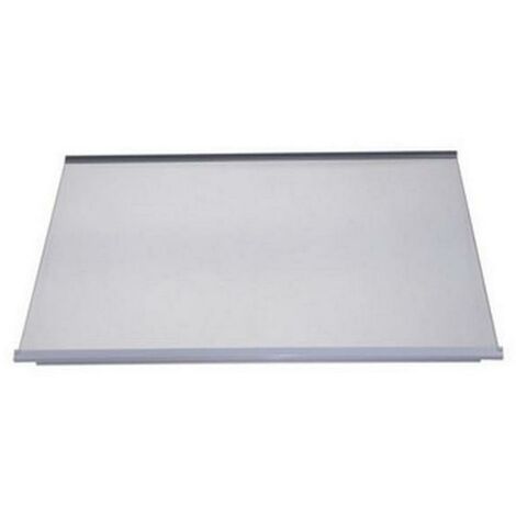 Ripiano In Vetro Per Frigorifero Hoover – Ricambio Originale 4362722800, 460x285 Mm
