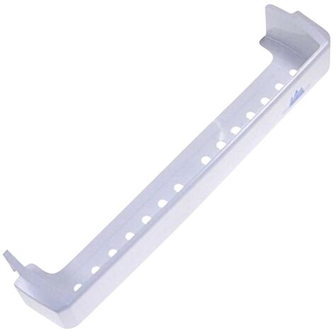 Profilo Ripiano Anteriore Frigo (256718-4091) Sostituisce 4614750200 Per BEKO, ESSENZIEL, SABA