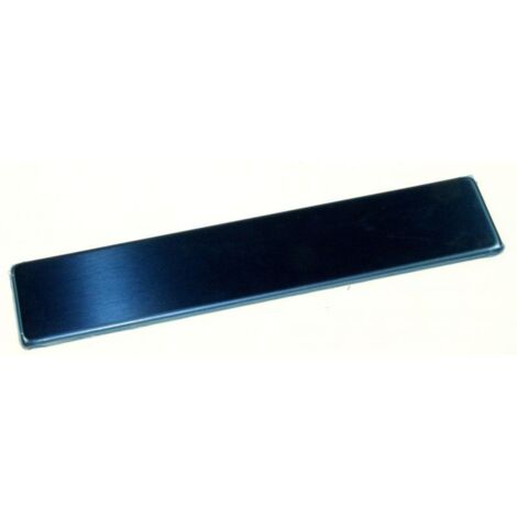Kit Maniglia E Oblò Per Lavatrice Hotpoint-Ariston - Colore Grigio Grafite, Ricambio Originale