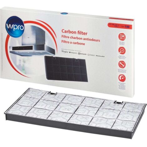 Filtro a carbone Tipo 150 150 - Cappa aspirante - WHIRLPOOL - 510438015250008975 (1/2)