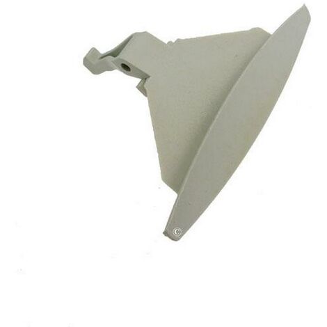 Maniglia Per Porta Lavatrice Beko - Ricambio Originale 2828780100 Compatibile Con Numerosi Modelli