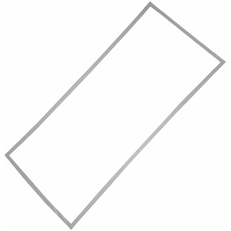 Guarnizione Per Porta Frigorifero Su Misura JIEZM, Realizzata Su Foto E Misure, In Materiale Ecologico Bianco/grigio