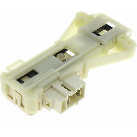 5304511338 - Conjunto De Cerradura De Puerta Con Interruptor De Lavadora, Compatible Con Lavadora Frigidaire, Compatible Con FFTW4120SW, FFTW4120SW1, Reemplaza 17438000001615, DLS-E5, AP6261624 - Foto 5