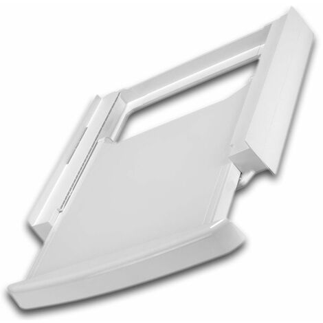 Kit di sovrapposizione universale con ripiano scorrevole 100 - Accessori e prodotti - WPRO - 984088058331789752