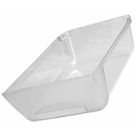 Ricambio Originale Hotpoint: Aletta Cassetto Frigo Congelatore Modelli HZ141 HZ201 (414 Mm)