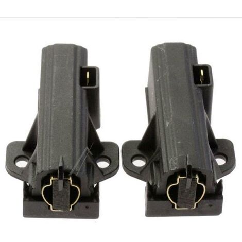 Kit 2 carboncini del motore - Lavatrice - WHIRLPOOL - 2609698058331112550 (1/2)