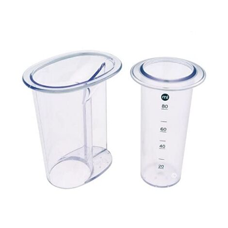 A980 - Doppia pressa (grande + piccola) per A980 - Robot da cucina e Cuocitutto - KENWOOD - 393765011423803630