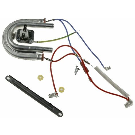 Résistance + thermostat + fusi SEB FS-9100024217