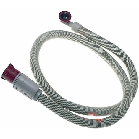 Valvola Antiriflusso Tubo Di Sicurezza Aquastop Per Lavatrice/Lavastoviglie - Lunghezza 2m, Alimentazione Acqua, EAN 4250991700434 Tubo Aquastop Lavatrice