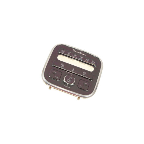 Manopola Di Controllo Grigia Per Robot Da Cucina MOULINEX – Ricambio Originale MS-8080017466, MS-652083, MS-653342