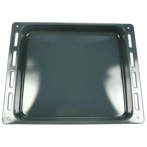Teglie Da Forno Spares2go, Teglia Smaltata Compatibile Con Fornello Rangemaster Teglia Forno 1178597