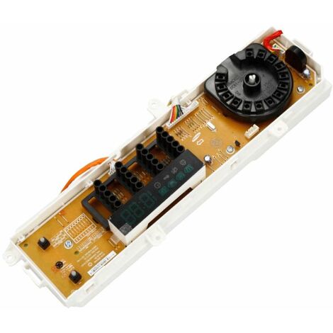 Module de puissance d'origine - Lavatrice - SAMSUNG - 4366074