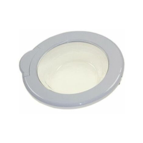 Cerniera Originale Beko 2805710100 Per Sportello Lavatrice - Ricambio Compatibile Con Modelli DAW365, WM1510, WM5100, WMA510 E Altri