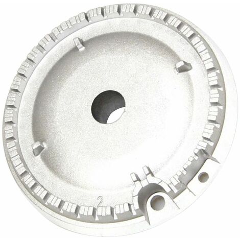 Testina Bruciatore Per Piano Cottura Frigidaire Kenmore Compatibile Con Modello 316212400 (AP2126444, PS439737) &ndash; Usata Ma Perfettamente Funzionante