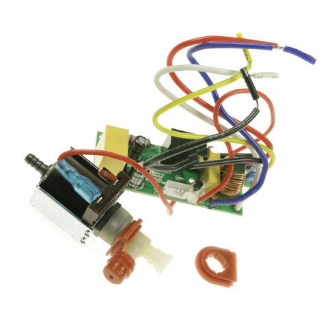 Pompa + scheda elettronica - Aspirapolvere - ROWENTA - 4354789