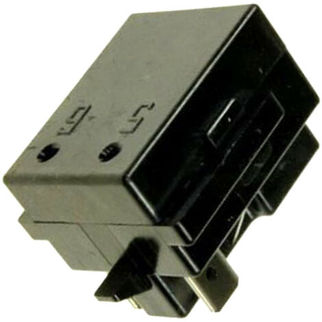 Sourcing Map Relè Di Avviamento PTC Per Frigorifero - 15 Ohm, 3 Pin, Modello QP2-MZ93 - Confezione Da 3 Pezzi, Ricambio Per Compressore - 3