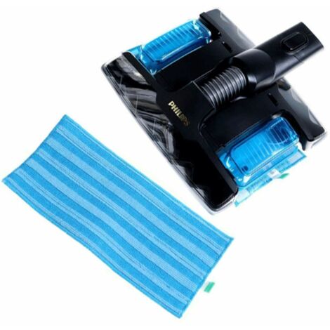 10 Sacchetti Per Aspirapolvere + Filtro PakTrade Per Bosch