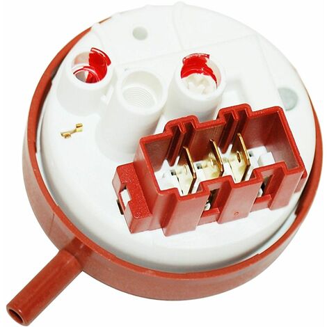 PRESSOSTATO Cod. 160019326.00 PER LAVATRICE INDESIT WI 600 Usato - Foto 8