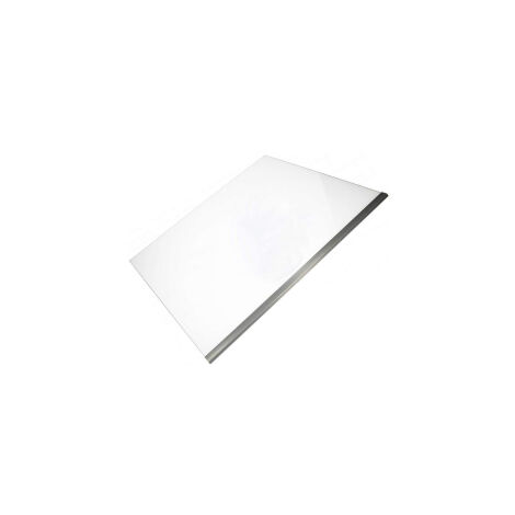 Sparefixd Mensola In Vetro Per Frigorifero E Congelatore Beko – Larghezza 440 Mm X Profondità 310 Mm – Ricambio Originale Per Modelli Selezionati