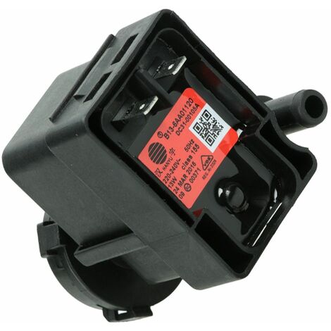 Pompa Di Scarico Per Asciugatrice - Ricambio Originale Per Ariston, Indesit, Hotpoint - Codice 306876 - Compatibile Con TCD980, ISL70, ISL75 E Molti Altri