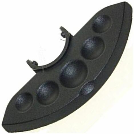 Staffa Sicurezza Acciaio Inox Staffe Di Sicurezza Arcobaleno Pavone Per Equitazione - Acciaio Inox 10.2cm E 12.1cm Battistrada Nero Staffe