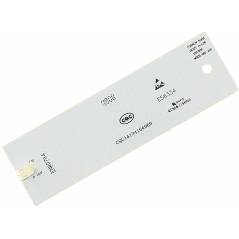 Strisce LED Ricambio Per Frigoriferi Hisense - 2 Pezzi Bianco