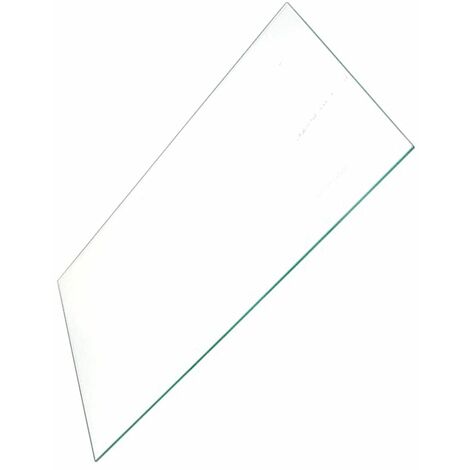 Ripiano In Vetro Per Frigorifero Beko - 410x255 Mm, Compatibile Con Modelli BC501, BC732, Ecc. - Foto 3