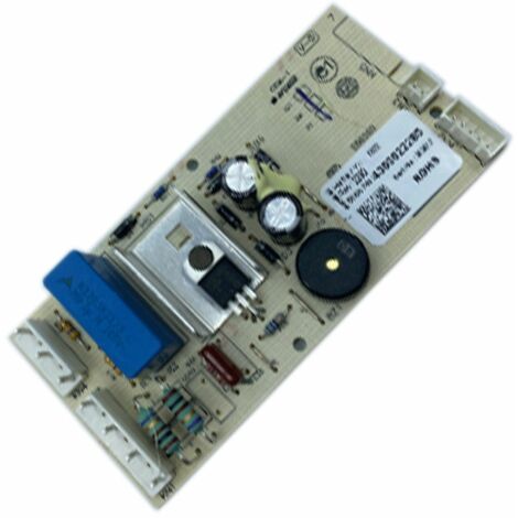 Modulo Di Controllo Beko Originale 4360620185 – Ricambio Per Frigorifero E Congelatore