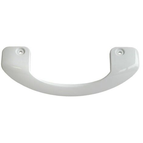 Hotpoint C00272833 accessorio per frigo/Refrigeration Argento Maniglia della porta